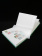 Альбом для марок (кляссер BASIC). А5. 8 листов (16 страниц) из белого картона с промежуточными листами из пергамина. Зелёный. Leuchtturm, 339115