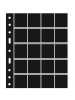 Листы-обложки GRANDE 5/4S (242х312 мм) двусторонние на 20 ячеек (50х56 мм). Упаковка из 5 листов. Leuchtturm, 314900 Листы-обложки GRANDE 5/4S (242х312 мм) двусторонние на 20 ячеек (50х56 мм). Упаковка из 5 листов. Leuchtturm, 314900
