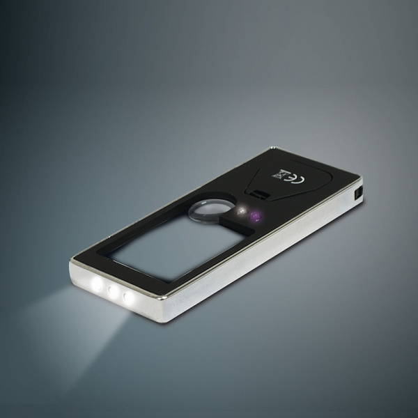 Карманная лупа 5 в 1. Leuchtturm, 339919 Карманная лупа 5 в 1. Leuchtturm, 339919