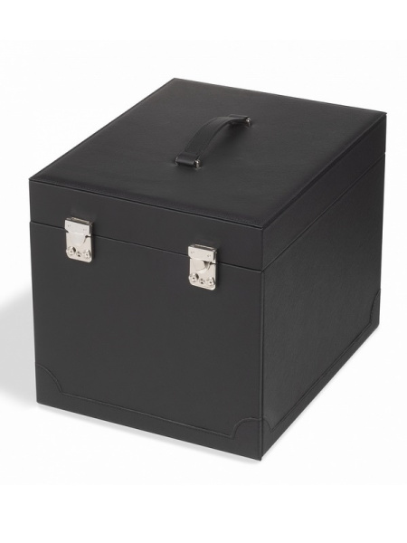 Кофр из искусственной кожи (CARGO MB) для 10 кассет (COIN BOX MB), или 6 кассет (COIN BOX XL), или 4 кассет (COIN BOX XXL). Leuchtturm, 303239 Кофр из искусственной кожи (CARGO MB) для 10 кассет (COIN BOX MB), или 6 кассет (COIN BOX XL), или 4 кассет (COIN BOX XXL). Leuchtturm, 303239