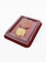 Сувенирная упаковка (110х139х22 мм) под медаль РФ d-37 мм (в крышке) и удостоверение (81х112х6 мм)