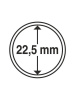 Капсулы GRIPS (CAPS) для монет 22,5 мм (в упаковке 10 шт). Leuchtturm, 320006 Капсулы GRIPS (CAPS) для монет 22,5 мм (в упаковке 10 шт). Leuchtturm, 320006
