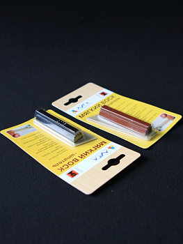 Блистер с приваркой для восков