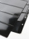 Лист-обложка ОПТИМА (Россия) (202х251 мм) с чёрной основой на 4 ячейки (180х52 мм). Двусторонний. Albommonet, ЛБЧ4