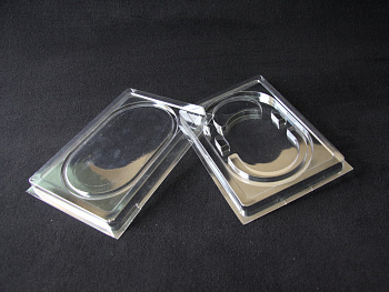 Блистерная упаковка для электронного прибора