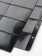Лист-обложка ОПТИМА (Россия) (201х251 мм) с чёрной основой на 8 ячеек (89х54 мм). Двусторонний. Albommonet, ЛБЧ8