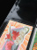 Листы-обложки ГРАНДЕ (Россия) (245х310 мм) из прозрачного пластика на 4 ячейки (109х147 мм). Упаковка из 10 листов. СомС, ЛБФ4-G