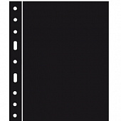Лист-обложка GRANDE 1S (242х312 мм) двусторонний на 1 ячейку (216х306 мм). Leuchtturm, 333555/1