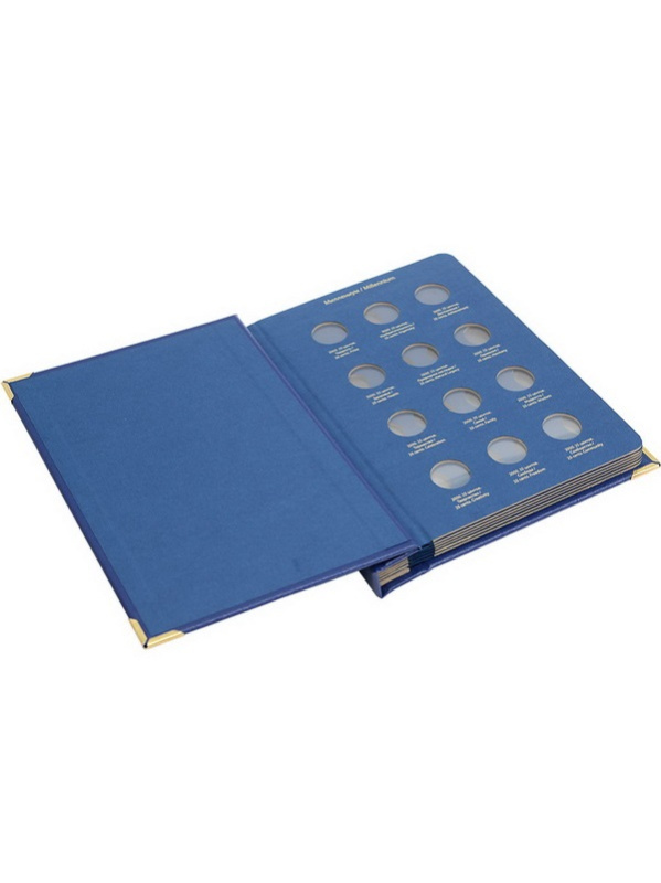 Альбом для памятных монет Канады. Том 2. Альбо Нумисматико, 071-19-07