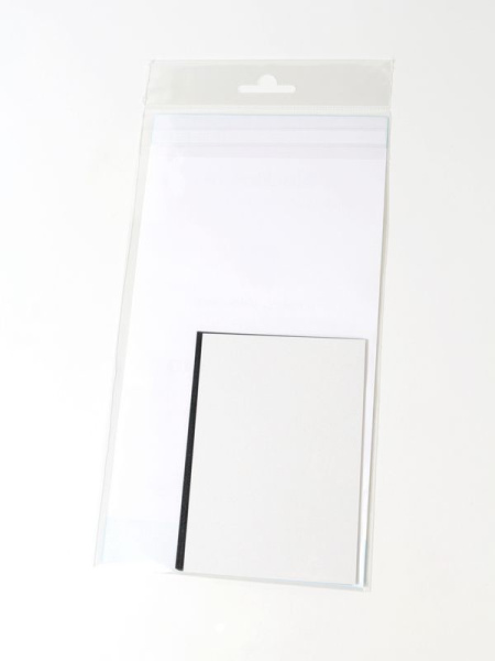 Клеммташи для почтовых блоков 130х85 мм (d). Упаковка 10 шт. Leuchtturm, 300856