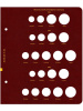 Альбом для монет СССР регулярного выпуска 1961-1991 гг. Формат «Коллекционер». Альбо Нумисматико, 206-20-11
