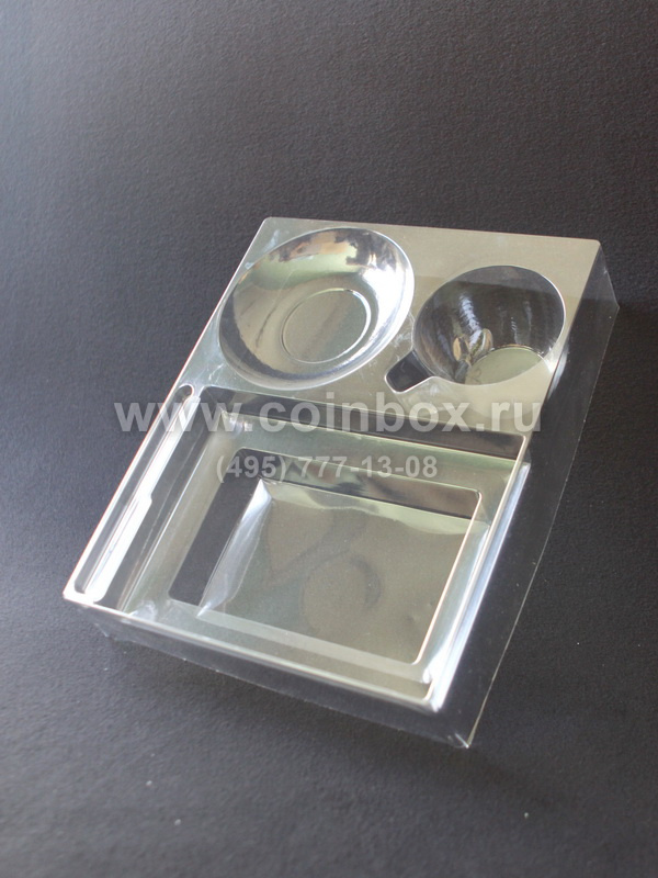 Купить ложемент для корпоративного подарка, цена - COINBOX