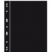 Листы-обложки VARIO 1S (216х280 мм) на 1 ячейку (195х263 мм). Упаковка из 5 листов. Leuchtturm, 337942