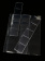 Листы формата ОПТИМА (Россия) (200х250 мм) с выдвижными секциями на 15 ячеек. Для монет диаметром до 40 мм. Standart. Упаковка из 10 листов. Albommonet, ЛМ15СК