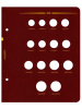Альбом для монет России регулярного выпуска с 1997 года. Серия «по годам». Том 2 (2006–2014). Альбо Нумисматико, 023-15-07 Альбом для монет России регулярного выпуска с 1997 года. Серия «по годам». Том 2 (2006–2014). Альбо Нумисматико, 023-15-07