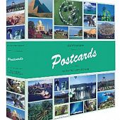 Альбом Postcards для 600 почтовых открыток. Leuchtturm, 347771