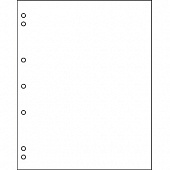 Прокладочные листы из картона формата NUMIS (187х224 мм). Упаковка из 10 листов. Leuchtturm, 336293