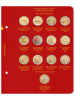 Альбом для памятных монет Турции из недрагоценных металлов. (с 2005 г.). Альбо Нумисматико, 106-19-07 Альбом для памятных монет Турции из недрагоценных металлов. (с 2005 г.). Альбо Нумисматико, 106-19-07