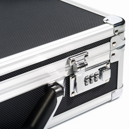 Купить алюминиевый кейс (cargo l6 pro) для 4 планшетов (222х333х13 мм ...