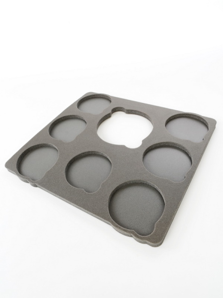 Ложементе для набора медалей