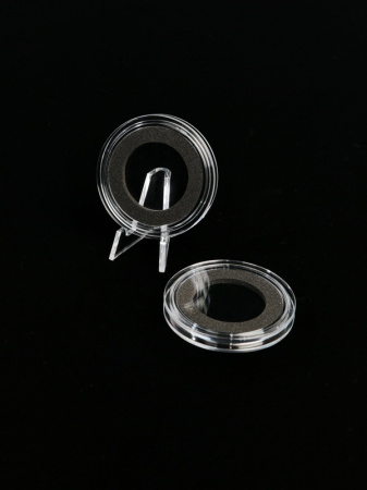 Капсула с дистанционным кольцом для монеты 25,5 мм