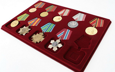 Для медалей и орденов