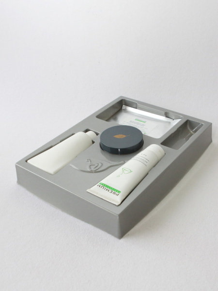 Ложемент под набор косметики