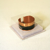 Блистерная коробочка (80х80х28 мм)