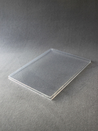 Дополнительная прозрачная пластиковая крышка для планшетов. Серия L