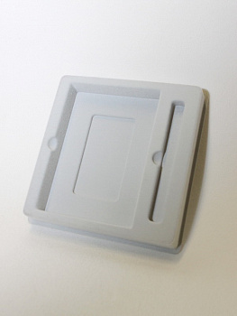 Сувенирная упаковка под ежедневник B6 и ручку