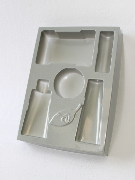 Ложемент под набор косметики