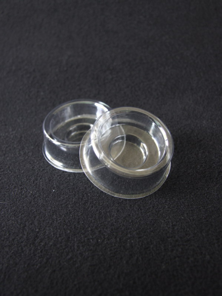 Подставка под флакон духов в тубус