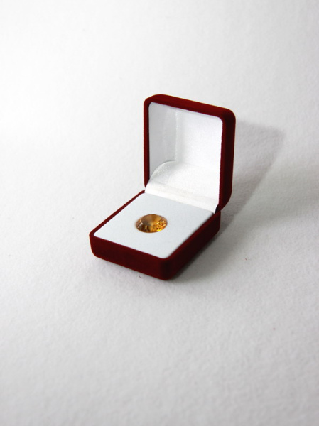 Футляр флокированный (48х54х44 мм)