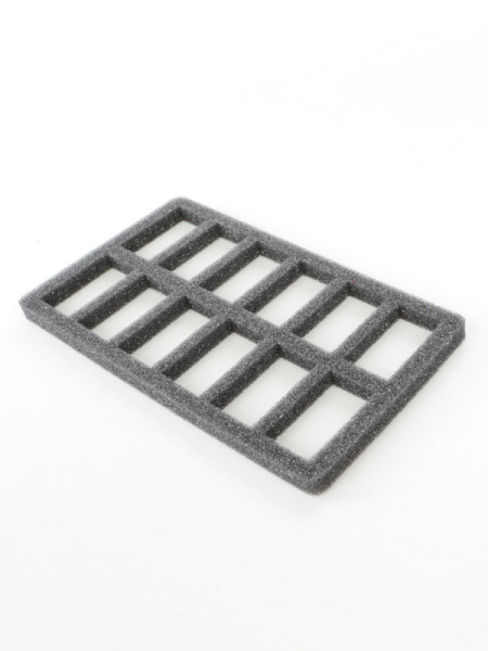 Ложемент для презентации выставочных образцов