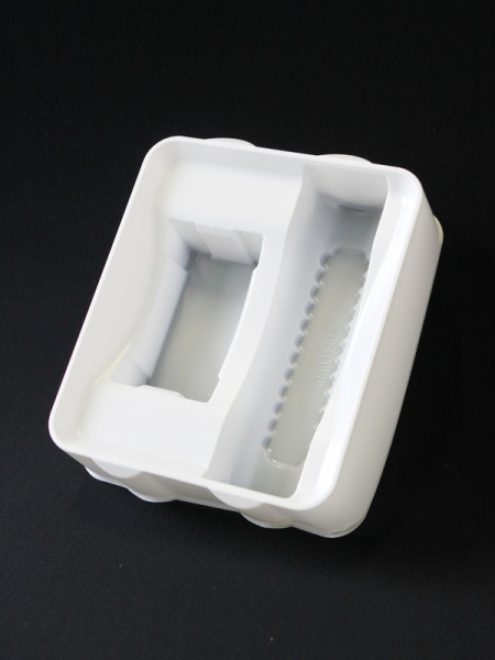 Пластиковый ложемент под набор Gillette