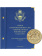 Альбом для памятных монет США номиналом 1 доллар, серия «Американские инновации». Версия «Professional». Альбо Нумисматико, 111-20-06