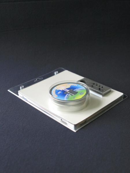 Блистерная упаковка под детский набор «Волшебный пластилин»