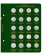 Альбом для монет Приднестровской Молдавской Республики. Том 1 (обновление 2020 года). Альбо Нумисматико, 091-20-06