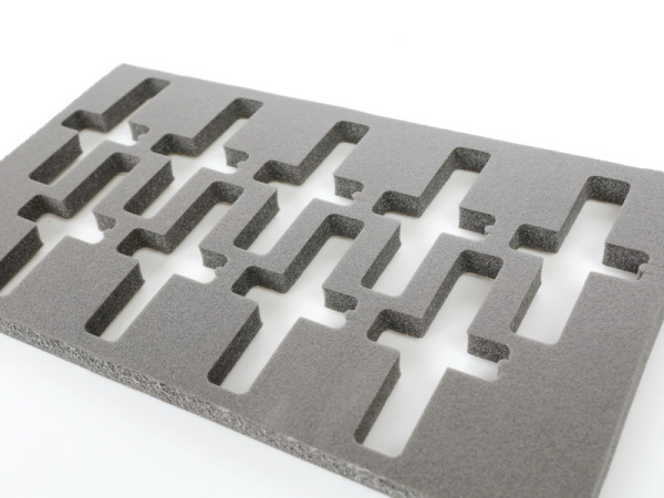 Ложемент для набора электронных устройств