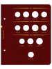 Альбом для монет России регулярного выпуска с 1997 года. Серия «по годам». Том 3 (2015 — наст. время). Альбо Нумисматико, 092-21-07 Альбом для монет России регулярного выпуска с 1997 года. Серия «по годам». Том 3 (2015 — наст. время). Альбо Нумисматико, 092-21-07