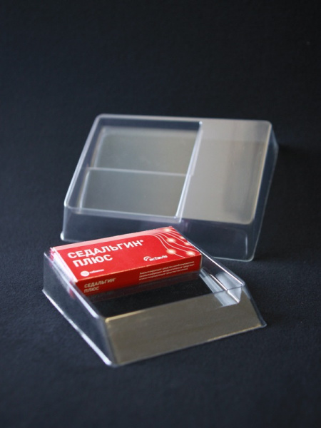 Подставка (витрина) для таблеток Седальгин Плюс