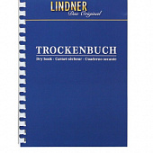 Сушильная книга, DIN A5. Lindner, 847