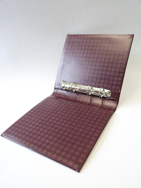 Альбом OPTIMA-Classic (без листов). Бордовый. Leuchtturm, 326586 Альбом OPTIMA-Classic (без листов). Бордовый. Leuchtturm, 326586