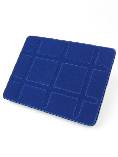 Сувенирная упаковка (181х142х22 мм) для памятного знака 50 лет кафедре ВДВ Общевойсковой академии ВС РФ