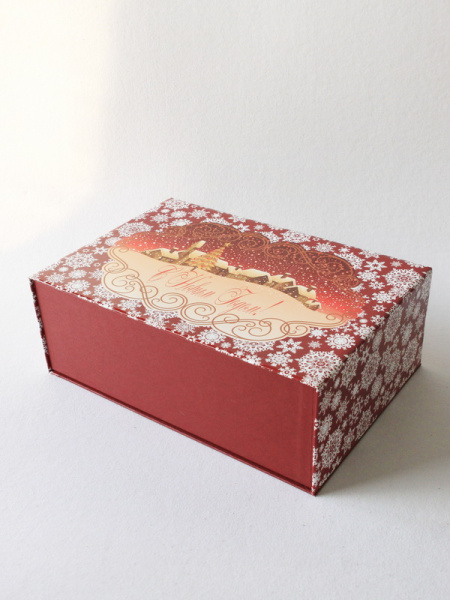 Флокированный ложемент под чайный набор Флокированный ложемент под чайный набор