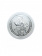 Капсулы для монет 39 мм, толщиной 6 мм (в упаковке 100 шт). Для толстых монет. Lindner, S2255039