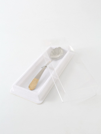 Сувенирная упаковка под чайную ложку, вилку (61х155х26 мм)
