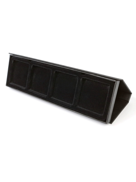 Футляр Airbox (243х74х20 мм) для 4 монет в капсулах Quadrum (50х50х6 мм). Leuchtturm, 347318 Футляр Airbox (243х74х20 мм) для 4 монет в капсулах Quadrum (50х50х6 мм). Leuchtturm, 347318