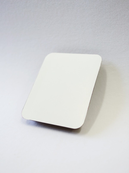  Сувенирная упаковка (110х139х22 мм) под монету / медаль в капсуле (диаметр 46 мм) и сертификат / удостоверение, тёмно-бордовый