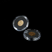 Капсула с дистанционным кольцом для монеты 18 мм